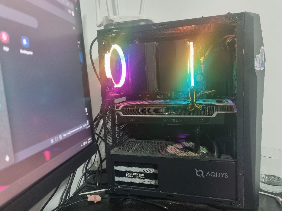 Vand KIt placa de baza + procesor + cooler