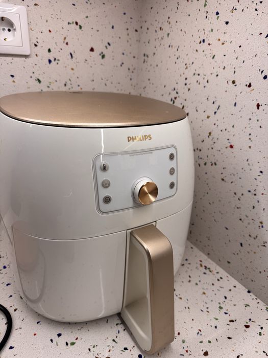 Уред за здравословно готвене Philips HD9870/20