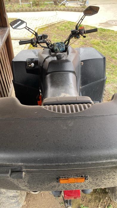 Atv Dinli 600 4x4 2014
