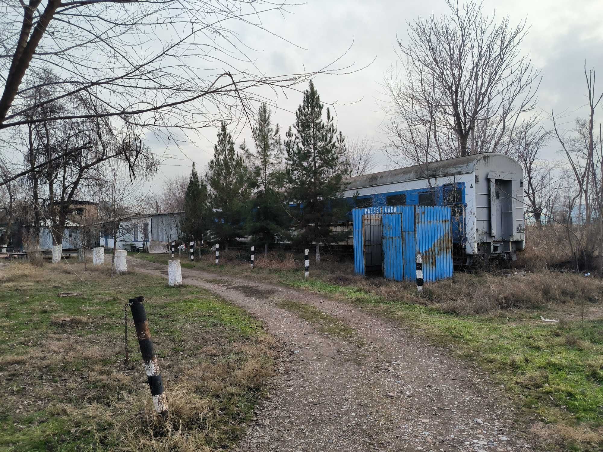 Продается действующая Зона Отдыха у реки Сырдарья Сирдаре.