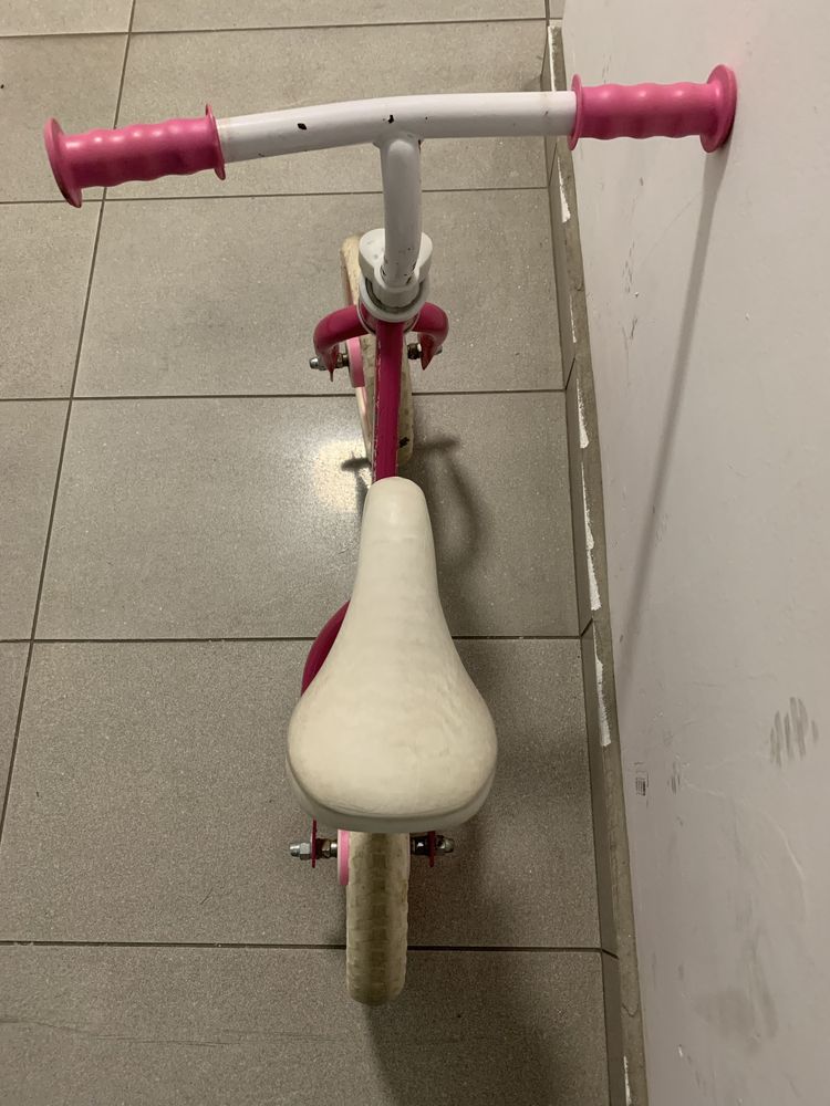 Bicicleta fără pedale fete