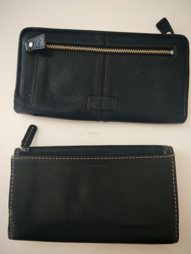 Дамски портфейл Fossil - 2 бр.