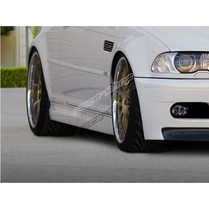 Bmw e46 прагове.