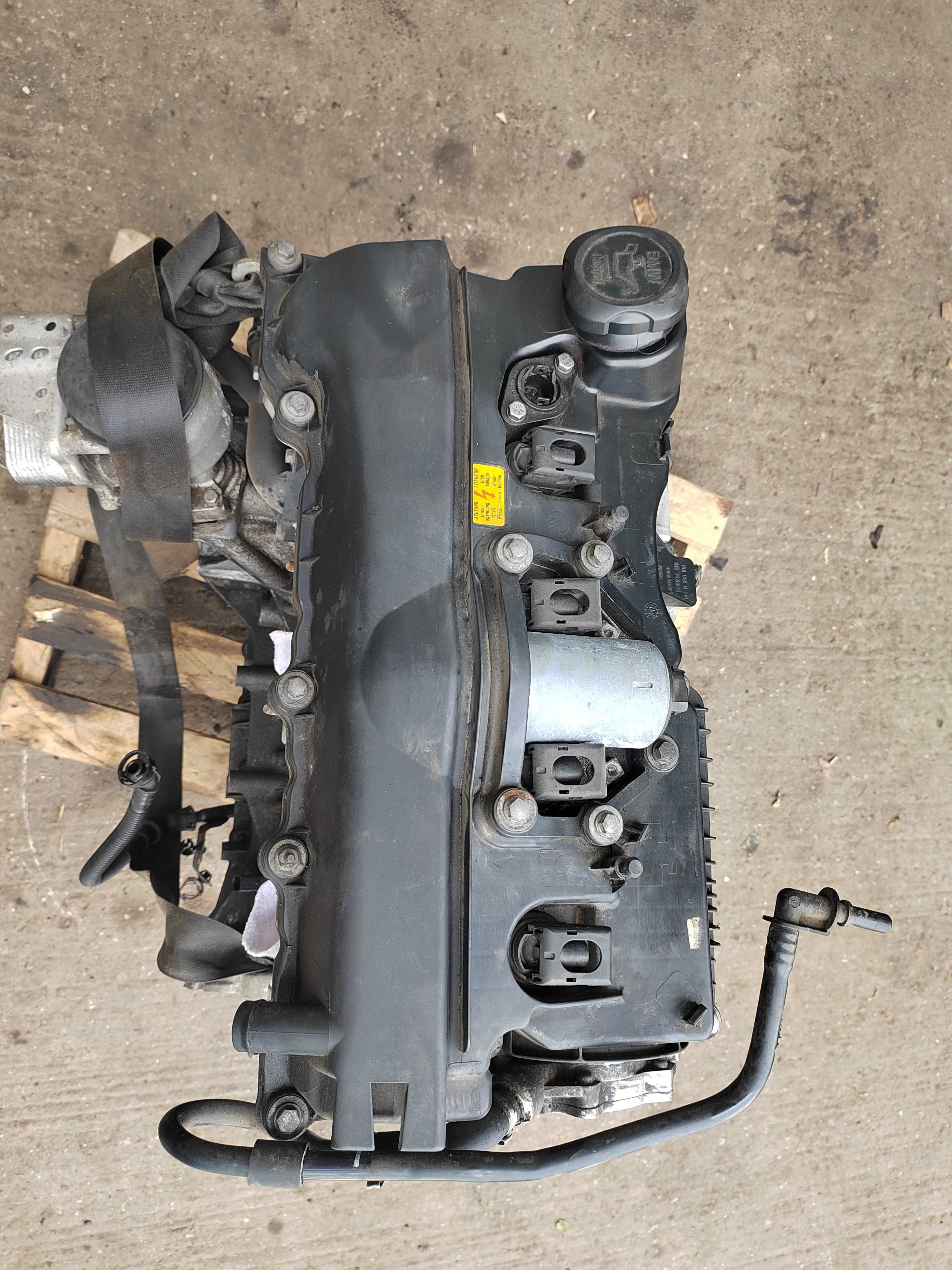 Bmw N46B20 двигател