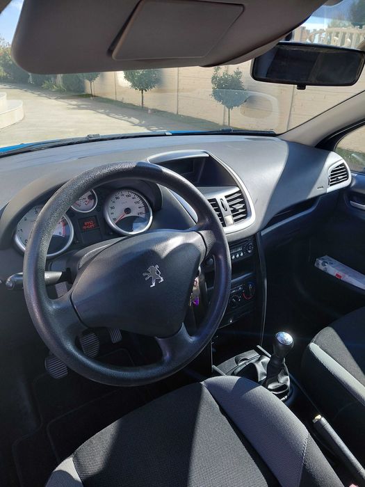 Peugeot 207 1,6 hdi an 2008, 194.689 km