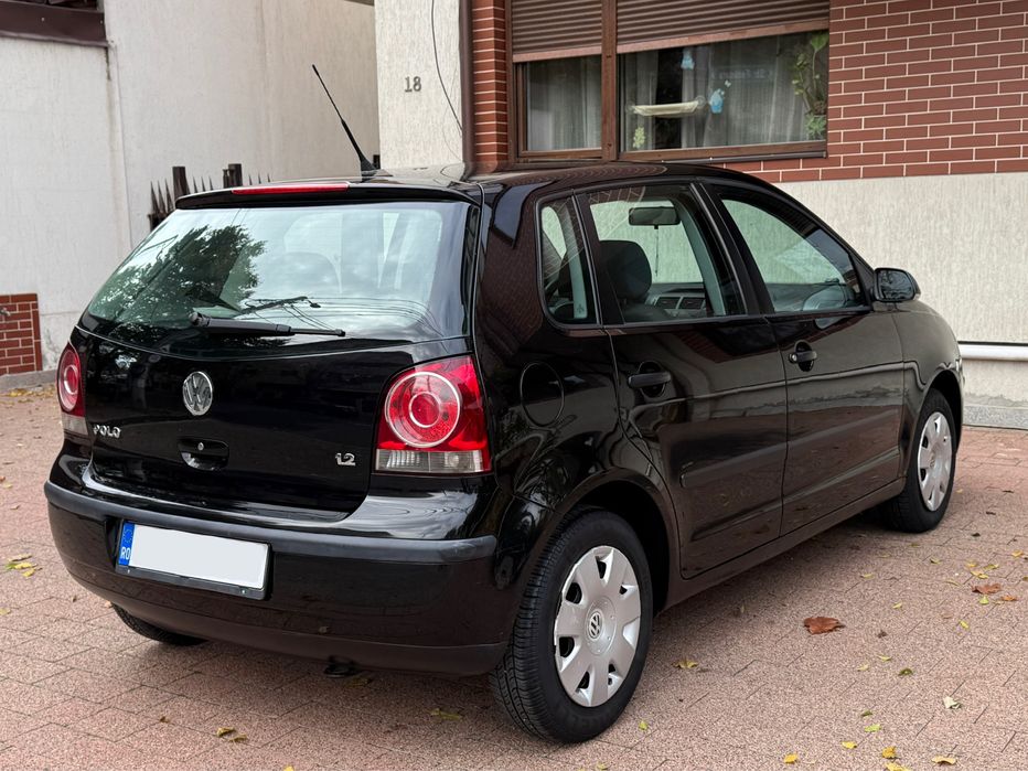 VW POLO - 1.2 Benzina / 70cp 135.000km / 2008