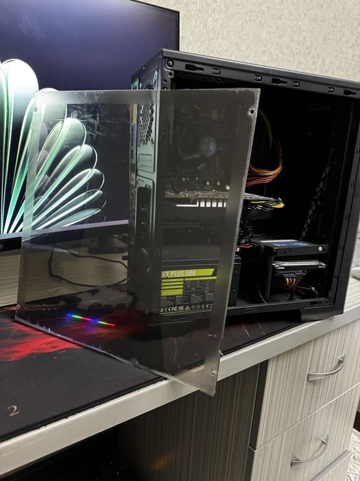 Компьютер intel core i3 1050ti