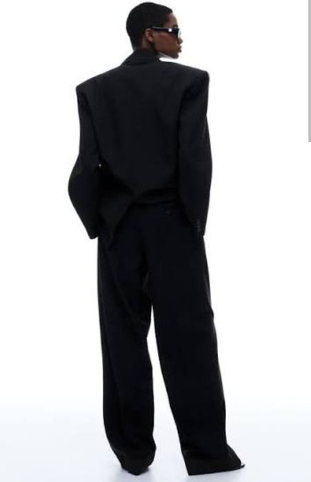 Magda Butrym H&M сако + панталони чисто нови с етикет