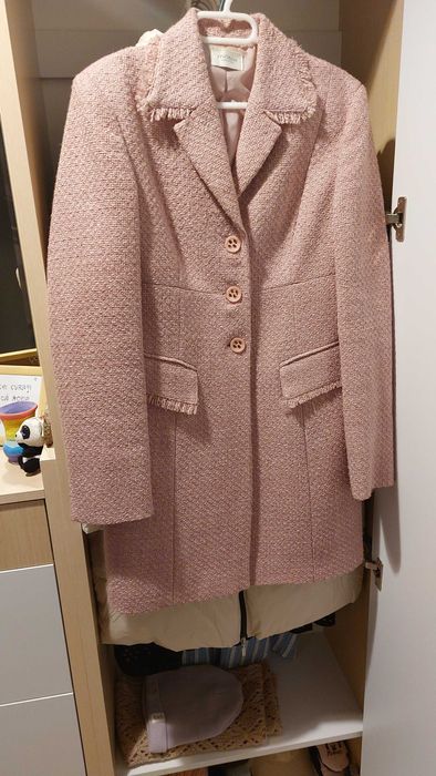 Palton Motivi made in Italia