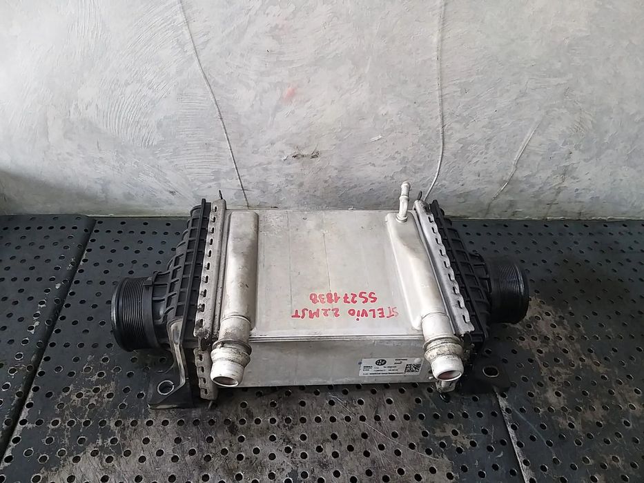 Intercooler 2.2 mjt alfa romeo stelvio gc874002 0050533819