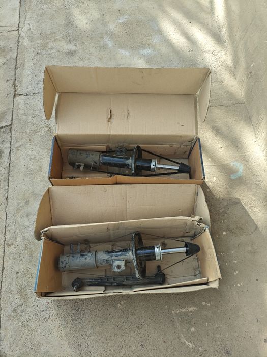 Amartizator kobiltdan yechilgan