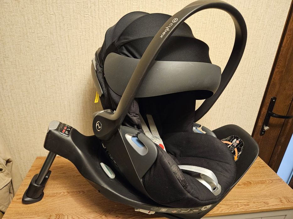 Cybex cloud Z platinum