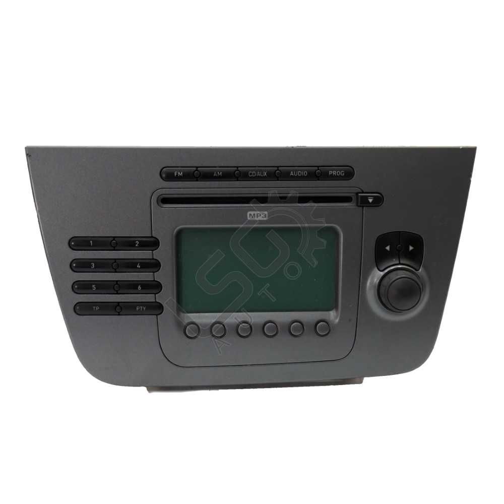 CD плеър Seat Altea 2004-2015 ID:112371