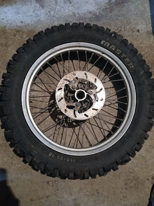 Vând roată enduro/cross