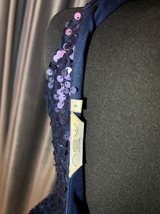 Rochita sexi paiete, marimea 36