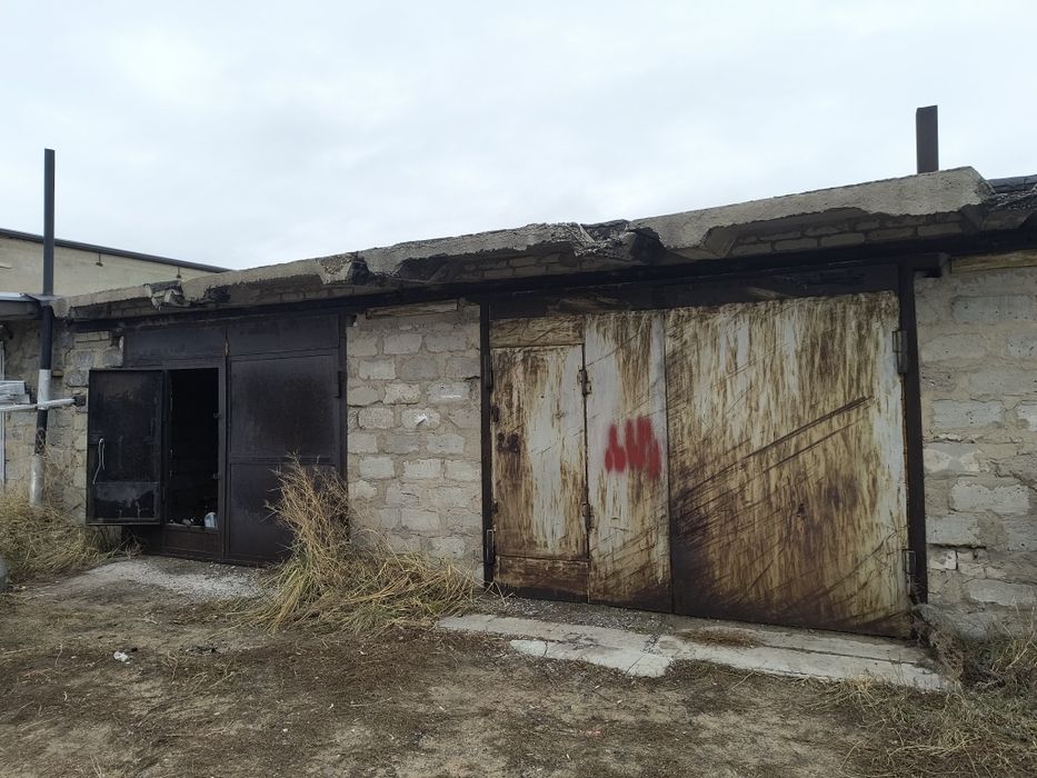 Продам гараж 13 общ.