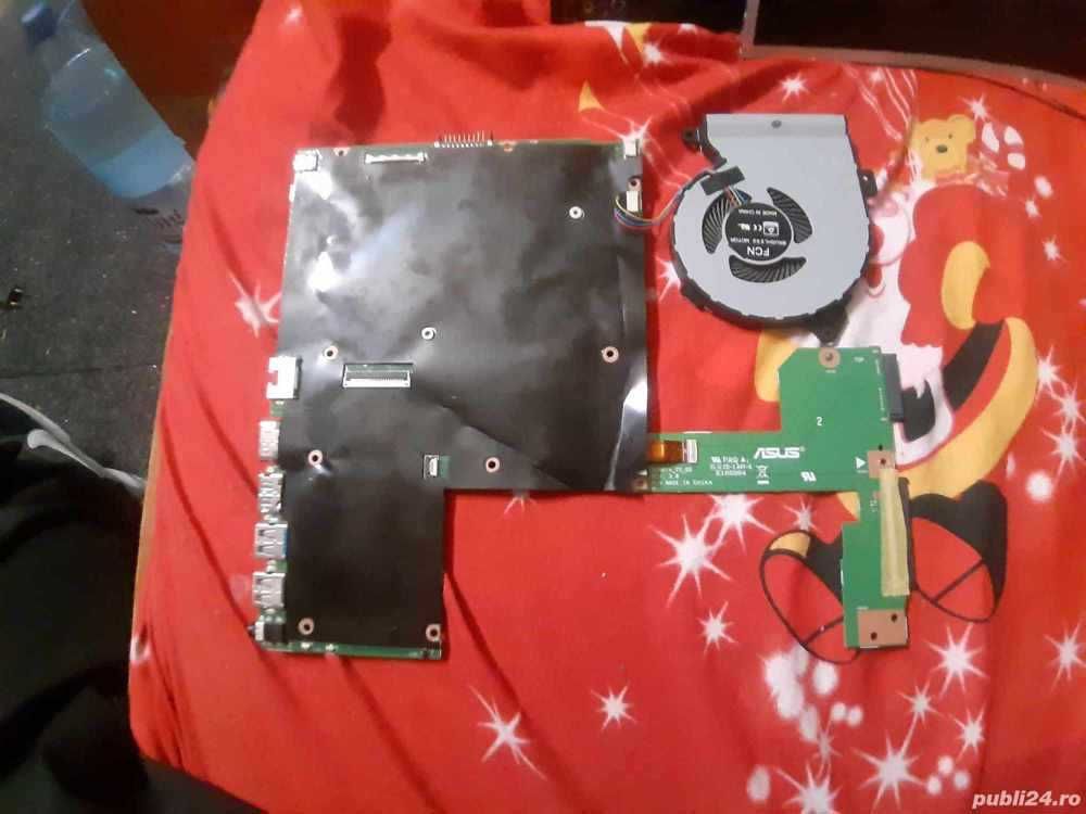 Placa de baza-Leptop-X540YA Main board For For Asus X540Y X540YA D