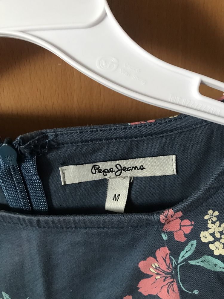 Дамска рокля Pepe Jeans