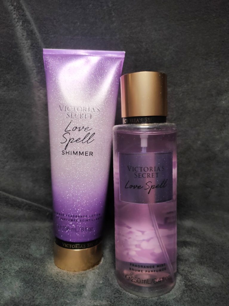 Love Spell Victoria's Secret