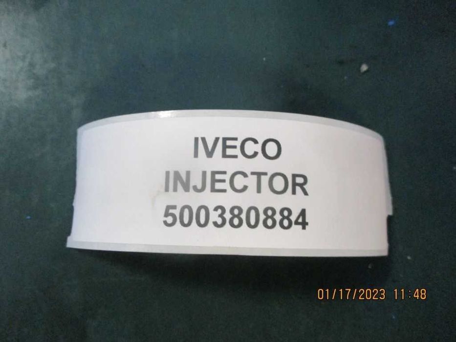 Injectoare Iveco 500380884 EURO 5 -PIESE DE SCHIMB IVECO