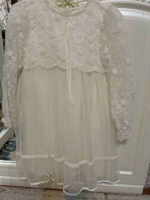 Продам платье детское