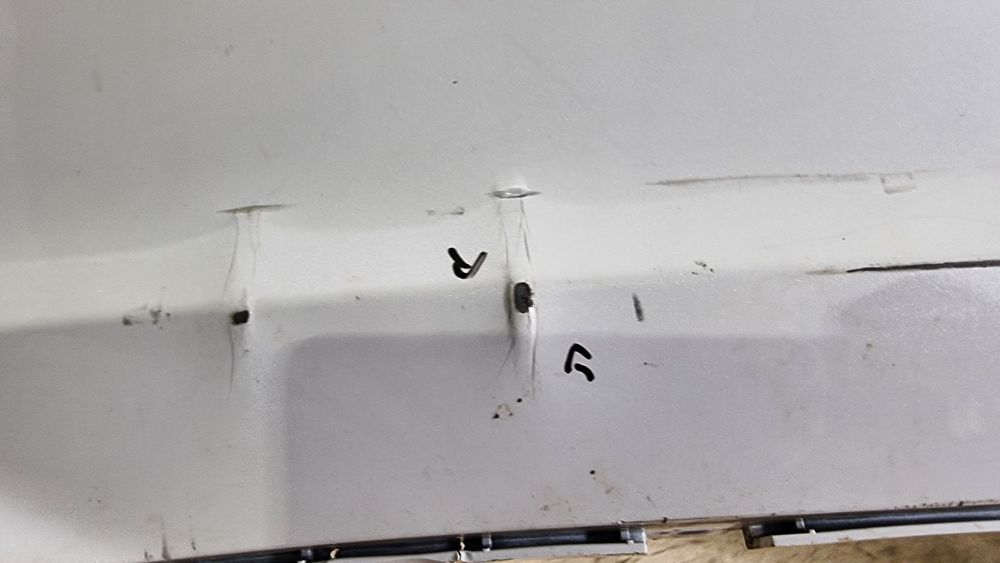 Bara spate Tesla 3, 2018, 2019, 2020, 2021, 2022, cod OE 1103556-00-A