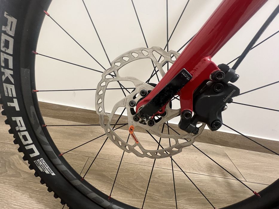 Scott scale rc 400, roti 24”