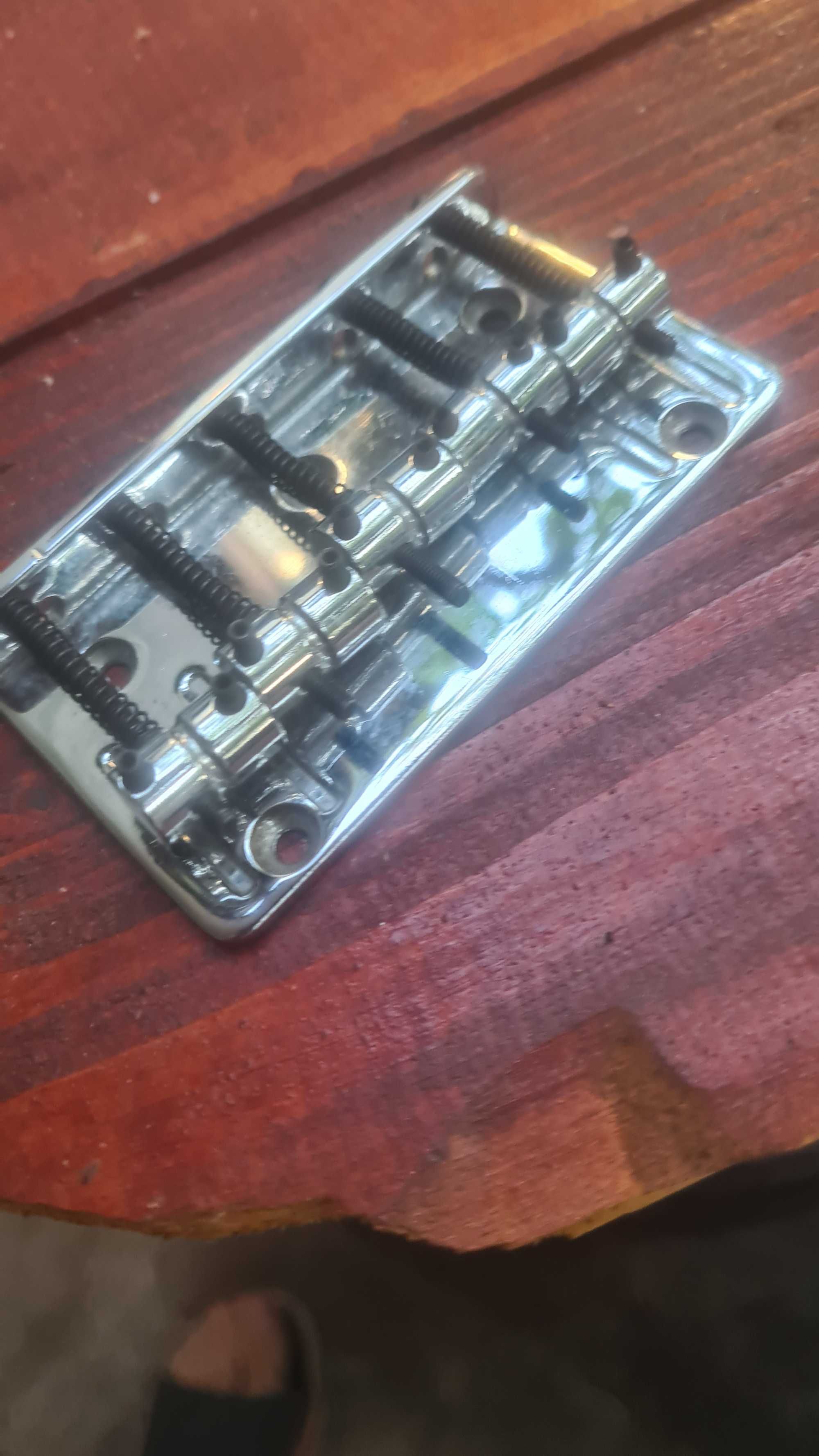 Bridge original Jazz bass MIM