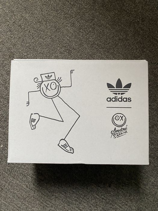 Adidas Superstar x Andre Saraiva