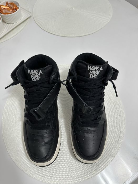 Adidasi Nike Air Force 1 mid