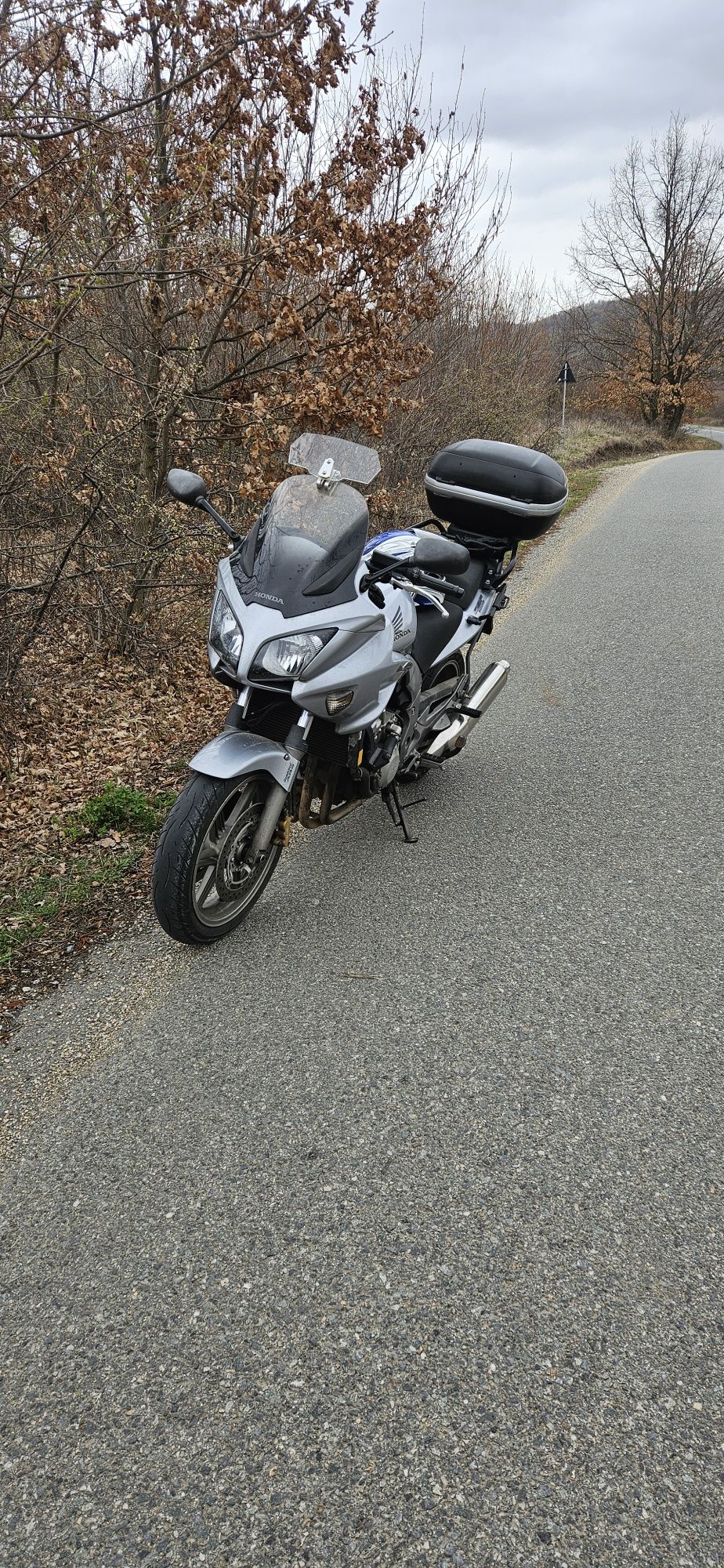 Vand honda cbf1000