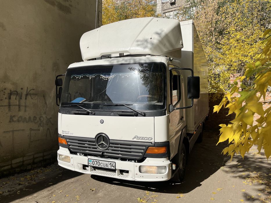 Продам Мерседес Atego