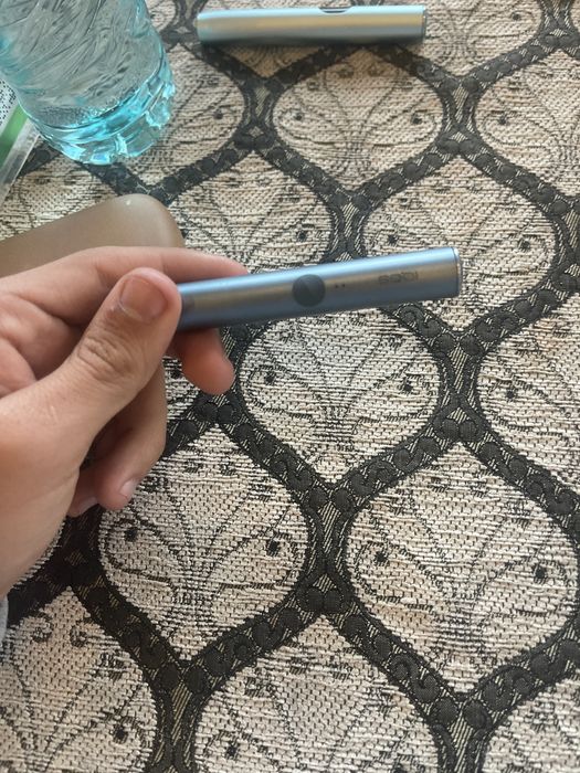 Iqos iluma utilizat penul are alta culoare