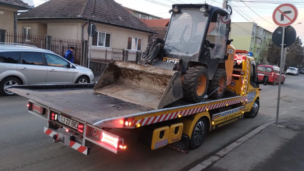 Tractari auto,dube,roti blocate/Asistență Rutieră/Autostrada A3,A10