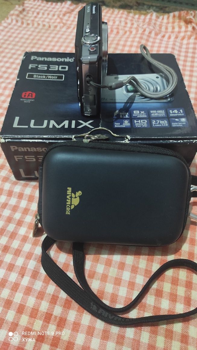 Продам Panasonic Lumix