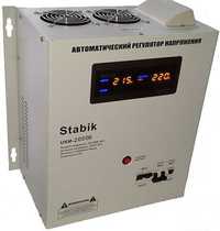 Стабилизатор напряжения 20000 кВа STABIK UKM-20000/90A