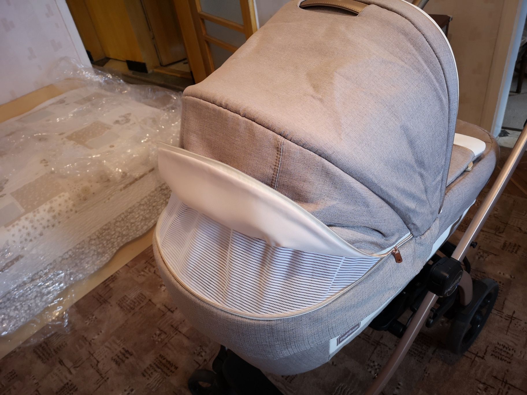 Бебешка количка Peg Perego Book 51 Elite Modular Mon Amour 3 в 1