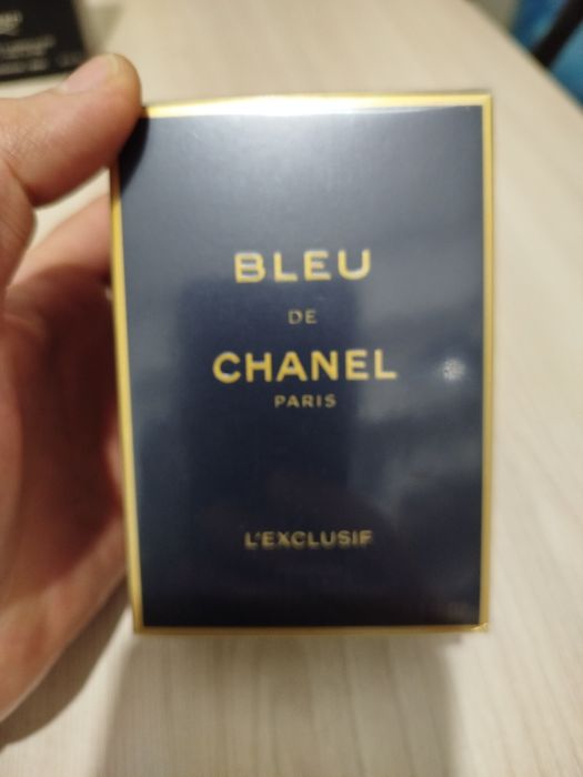 Bleu  de Channel L'exclusif