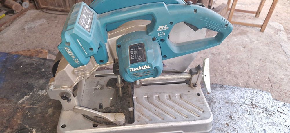 Макита Настолен Циркуляр