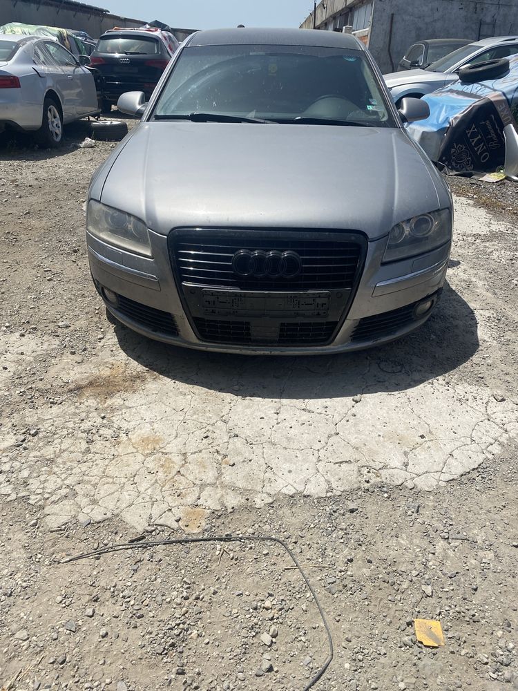 ауди а8 2004 4.0тди на части  audi a8