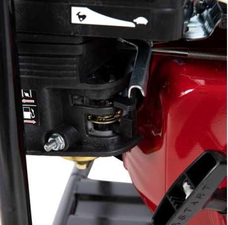 Motopompa de presiune inalta 2" 7CP 210cc 30 mc/h 4T benzina
