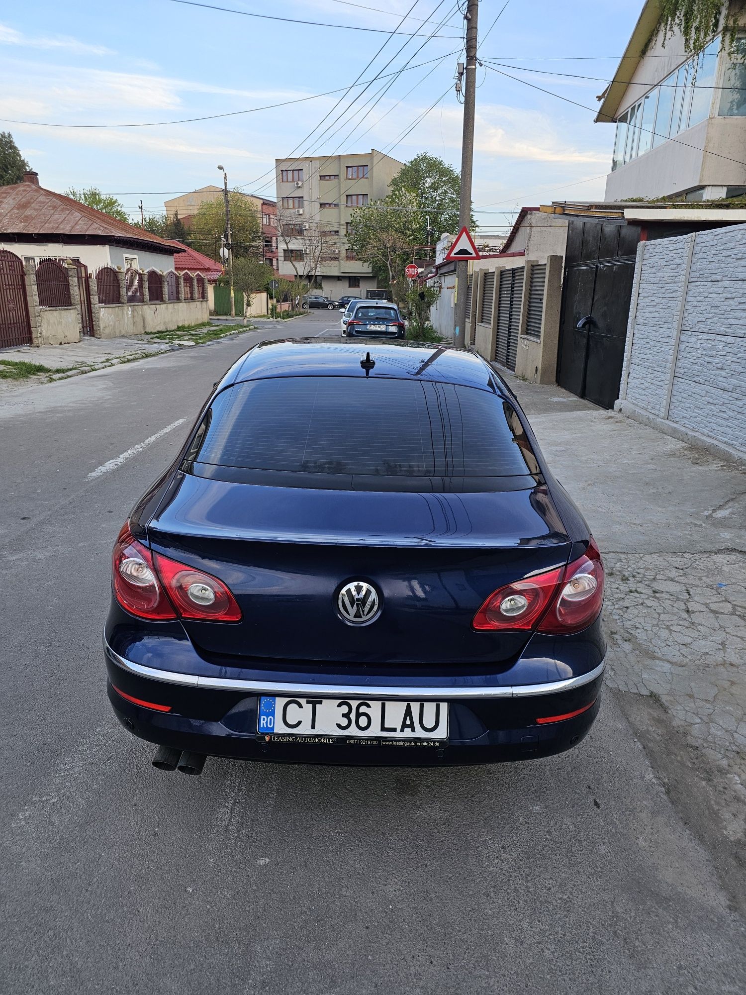 Volkswagen  Passat cc
