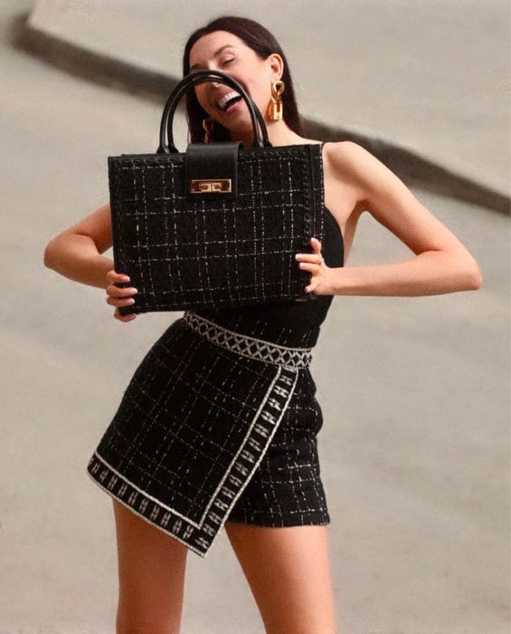 ТОП! Нова дамска чанта Elisabetta Franchi