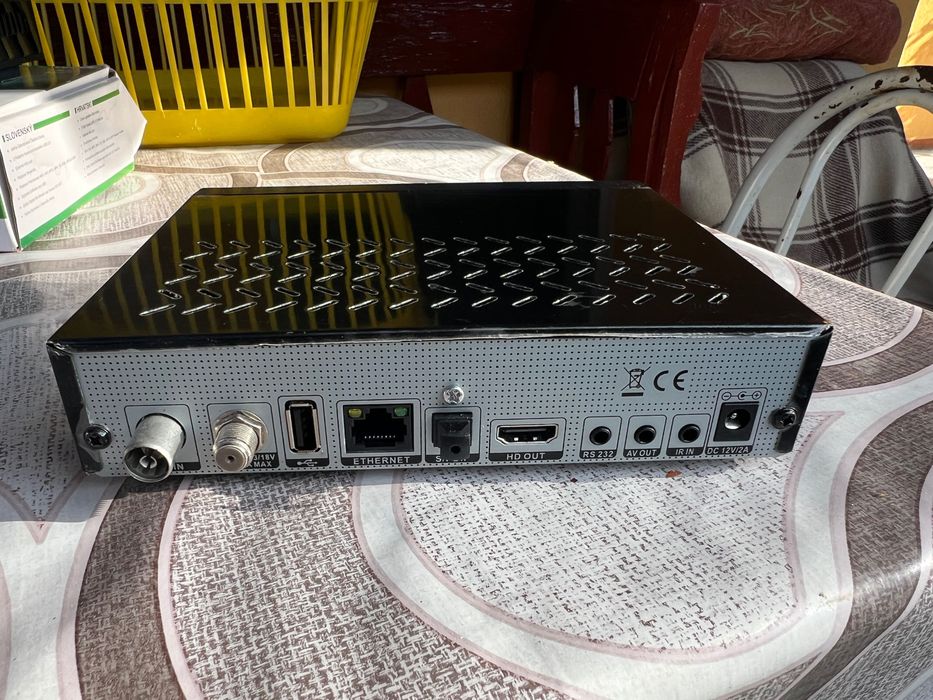 Amiko Satellite Receiver