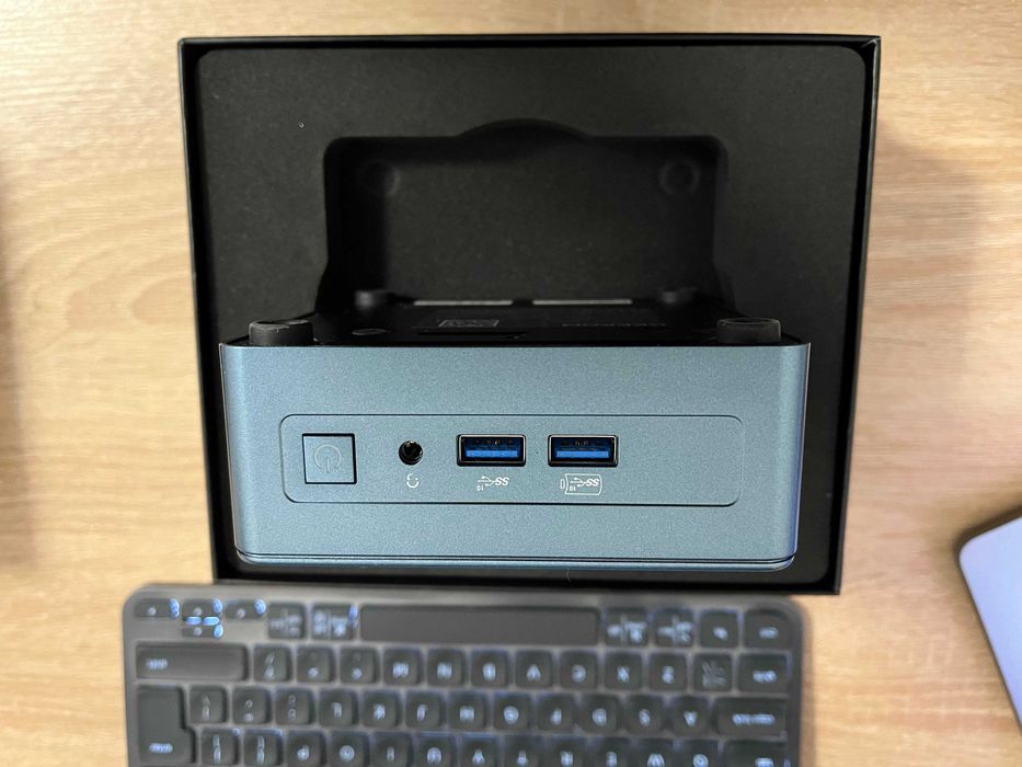 Mini-PC Geekom Mini-IT12 I7-12650H 32GB RAM