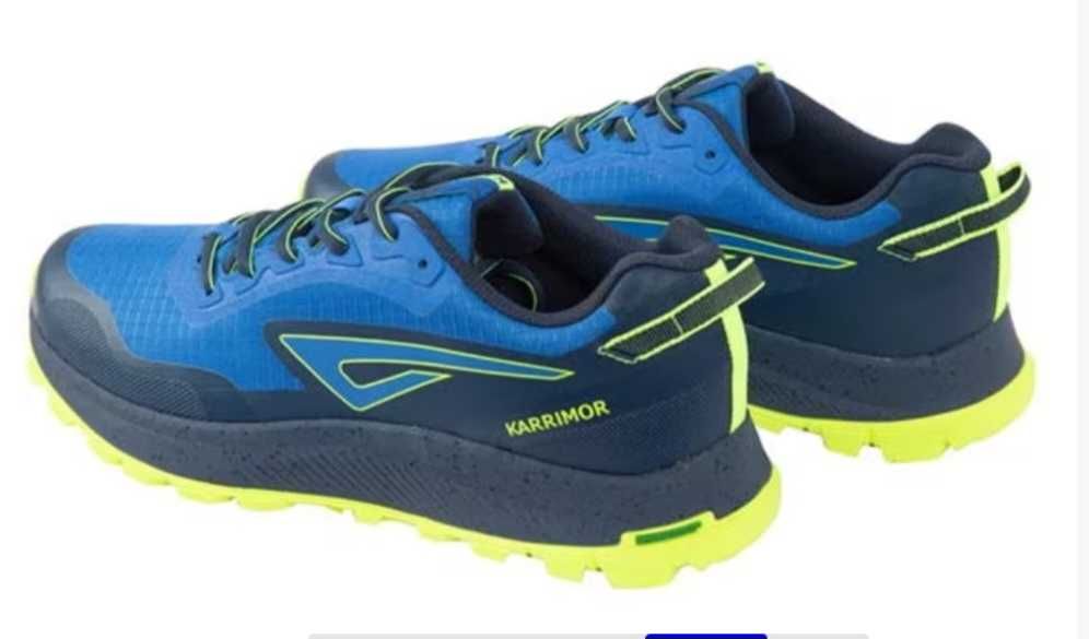 Нови маратонки Karrimor Tempo 8 Mens  Trail