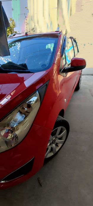 Продам свой Спарк в отличном состоянии Автомат каробка