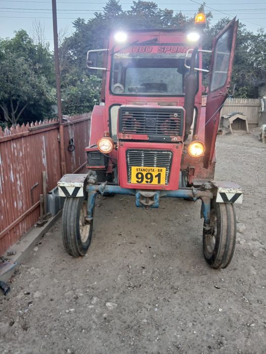 Vand schimb tractor U445