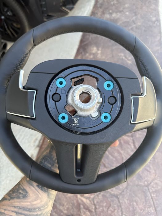 Volan 2025 Original BMW incalzit vibratii Full X6 X7 X5 G05 G06 G07