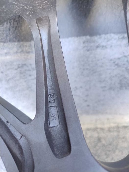 Джанти  18 спорт пакет за BMW